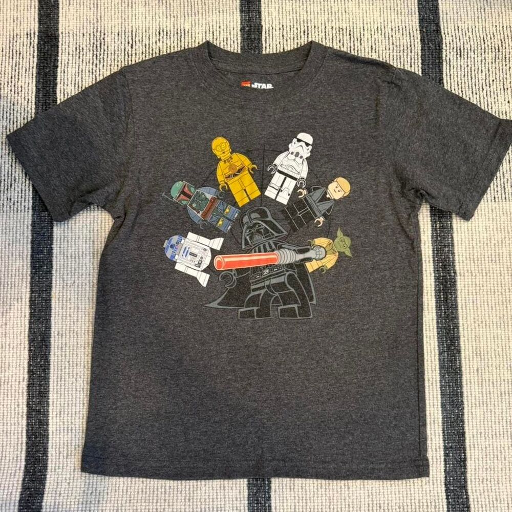 Lego Grey T-shirt